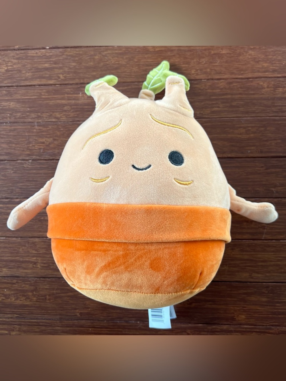 Squishmallows 10" Harry Potter Collection Featuring The Mandrake